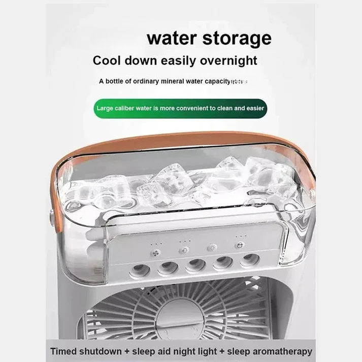 Cooling Mist Fan