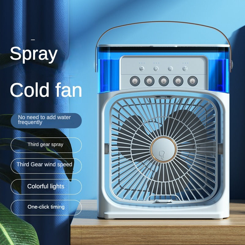 Cooling Mist Fan
