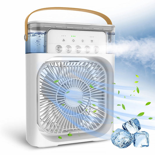 Cooling Mist Fan